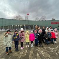 Выставочный зал Боевой Славы