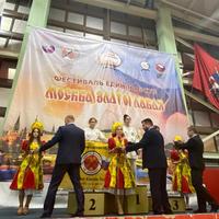 Присвоение спортивного разряда «Кандидат в мастера спорта»