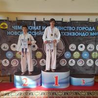 Чемпионат и Первенство по Тхэквондо МФТ