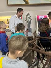 Выставочный зал Боевой Славы