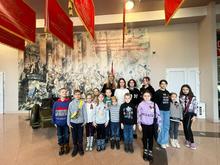 Выставочный зал Боевой Славы