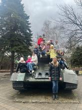 Выставочный зал Боевой Славы