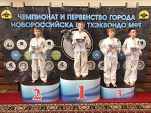 Чемпионат и Первенство по Тхэквондо МФТ