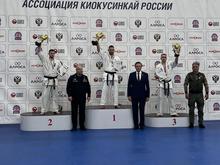 Всероссийские соревнования по киокусинкай "Кубок АКР" 2023