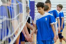 Рукопожатие перед игрой