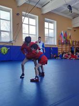 Момент соревнований 4